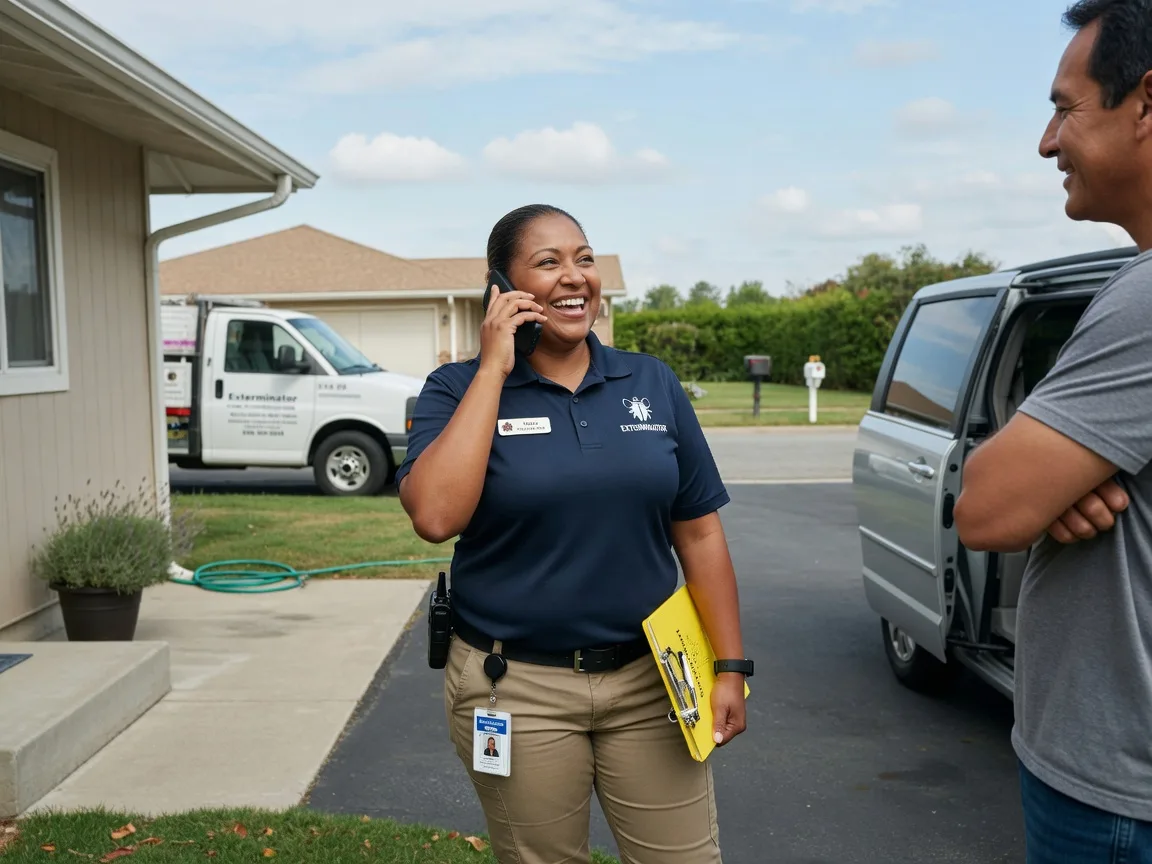 Pest Control Bynum, TX FAQs
